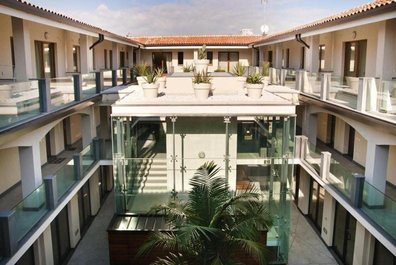 Ica Exclusive Apartment Catania Exterior foto