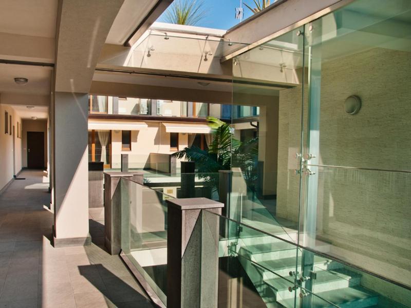 Ica Exclusive Apartment Catania Exterior foto