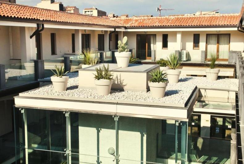 Ica Exclusive Apartment Catania Exterior foto