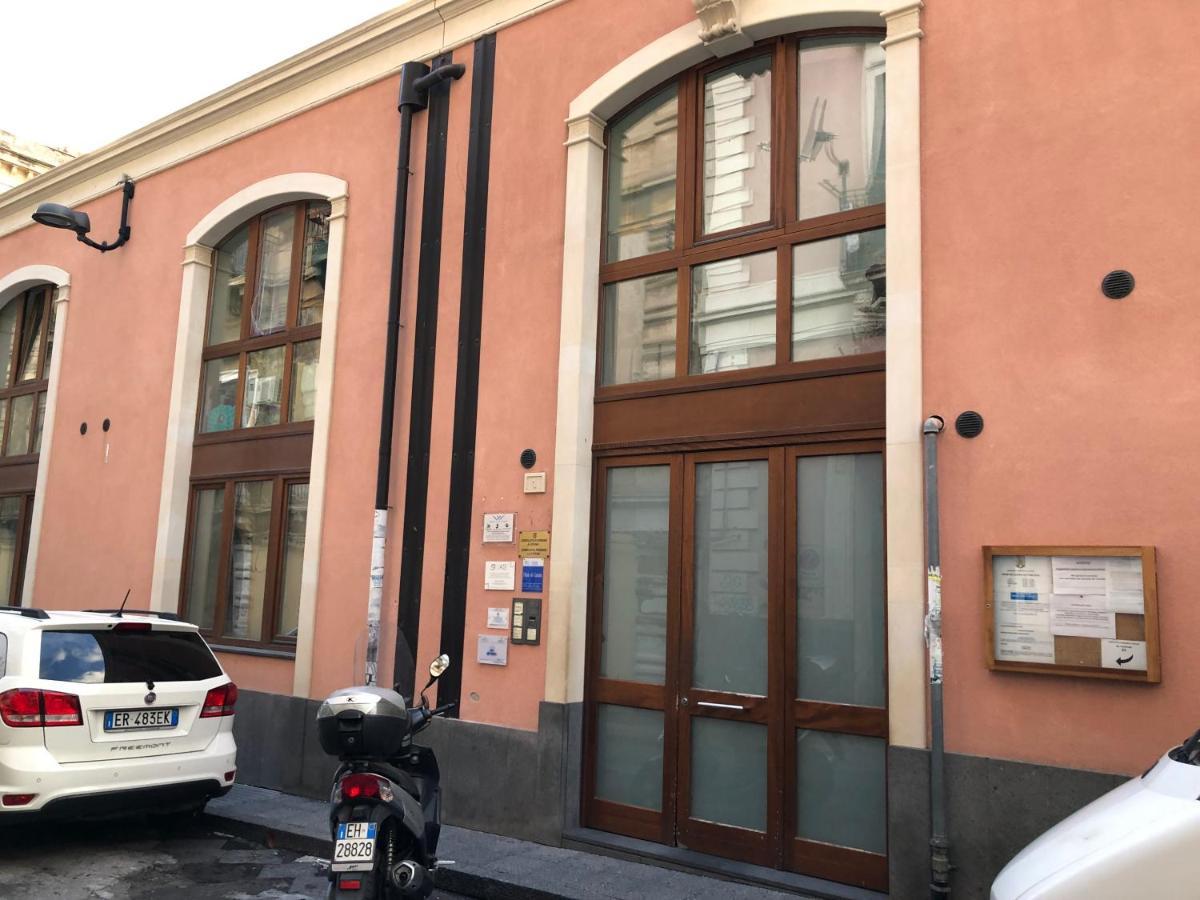 Ica Exclusive Apartment Catania Exterior foto