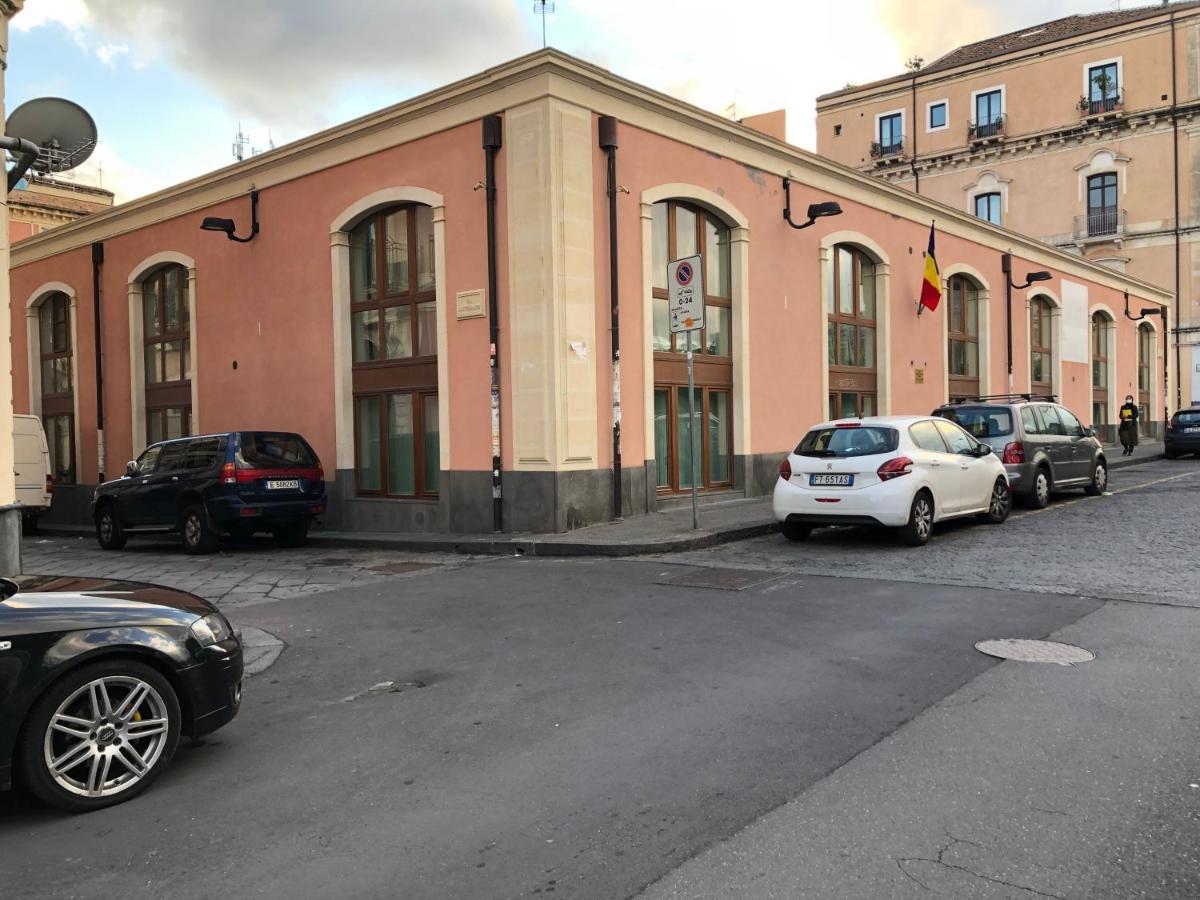 Ica Exclusive Apartment Catania Exterior foto